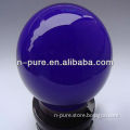 Crystal Ball with Various Colors